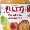 PILTTI PERSIKKAA JA PÄÄRYNÄÄ 5KK 190 G