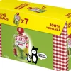 PILTTI PÄÄRYNÄINEN MONIPAKKAUS 4KK 7-PACK 630 G