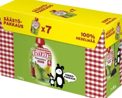 PILTTI PÄÄRYNÄINEN MONIPAKKAUS 4KK 7-PACK 630 G