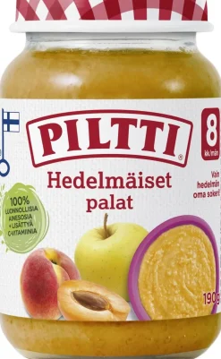 PILTTI HEDELMÄISET PALAT 8KK 190 G