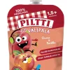 PILTTI ISO VÄLIPALA OMENA-PERSIKKA 2+V ANNOSPUSSI 150 G