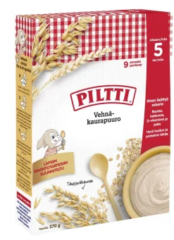 PILTTI KAURAPUURO TÄYSJYVÄSTÄ 6KK 270 G