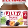 PILTTI LUUMUA JA PÄÄRYNÄÄ HEDELMÄSOSE 4KK 125 G