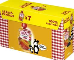 PILTTI MANGOINEN MONIPAKKAUS 4KK PSS 7-PACK 630 G