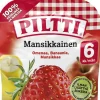 PILTTI MANSIKKAINEN JUOTAVA VÄLIPALA 90 G