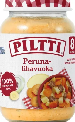 PILTTI PERUNA-LIHAVUOKA 8KK 190 G