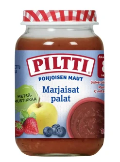 PILTTI POHJOISEN MAUT MARJAISAT PALAT 8KK 190 G