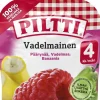 PILTTI VADELMAINEN HEDELMÄSOSE 4KK ANNOSPUSSI 90 G