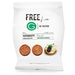 PIRJON PAKARI FREE FROM G HAPANNAPPI NATUREL 150 G