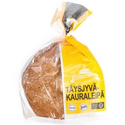 PIRJON PAKARI TÄYSJYVÄKAURALEIPÄ 380 G
