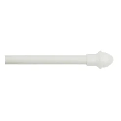 PISLA CAFETANKO 11MM/75-125CM VALKOINEN