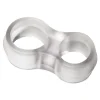 PISLA OVENPYSÄYTIN 891 PVC/KIRKAS