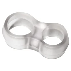 PISLA OVENPYSÄYTIN 891 PVC/KIRKAS