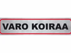 PISLA TARRA "VARO KOIRAA"