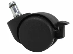 PISLA HUONEKALUPYÖRÄ 2-PYÖRÄ JARRULLA 50MM