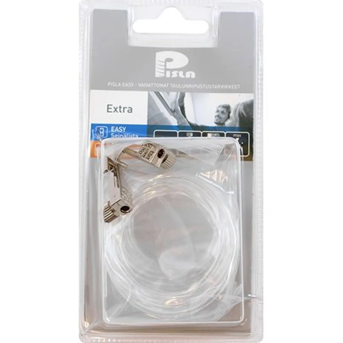 PISLA MINIKOUKKU 4 KG/2 KPL