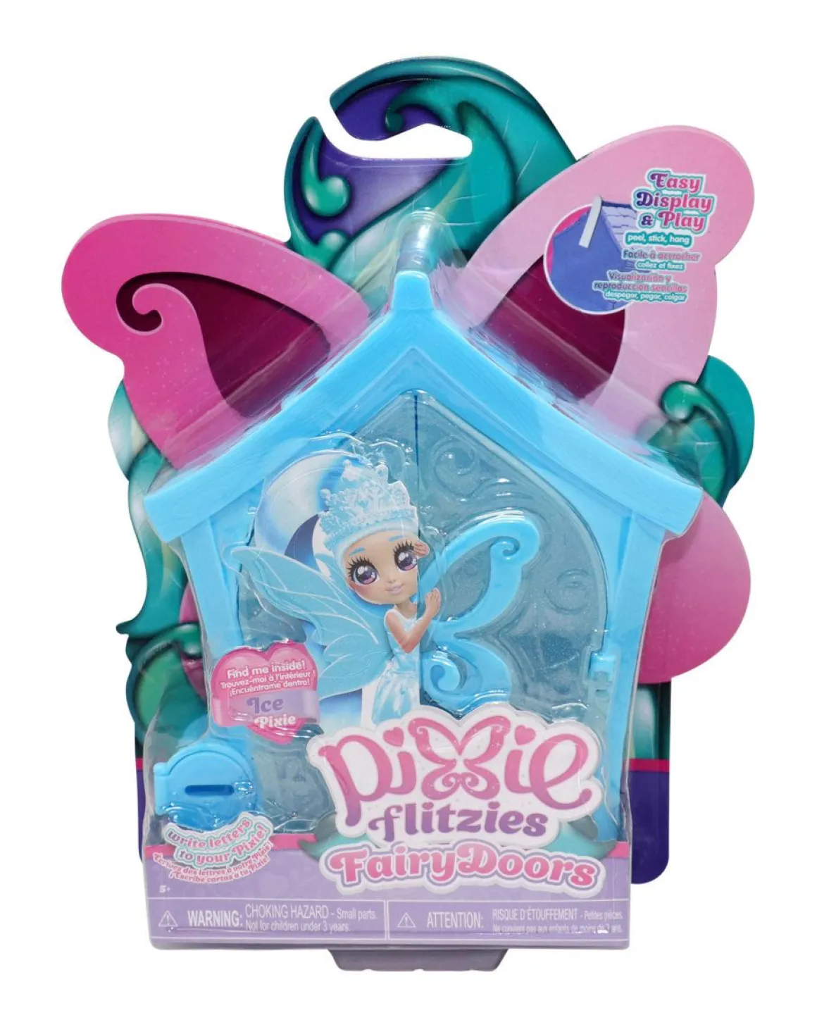 PIXIE FLITZIES FAIRY DOORS LEIKKISETTI