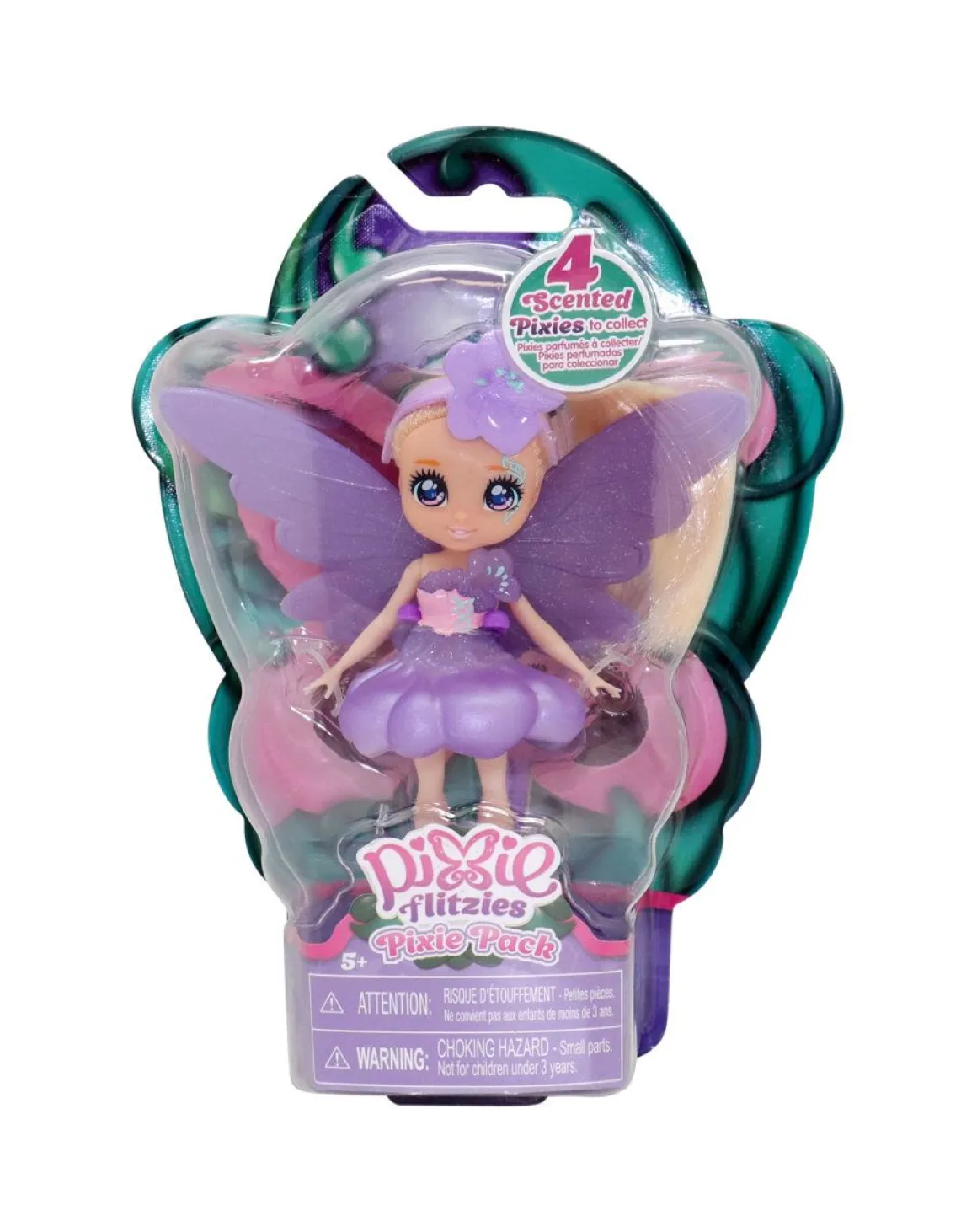 PIXIE FLITZIES NUKKE