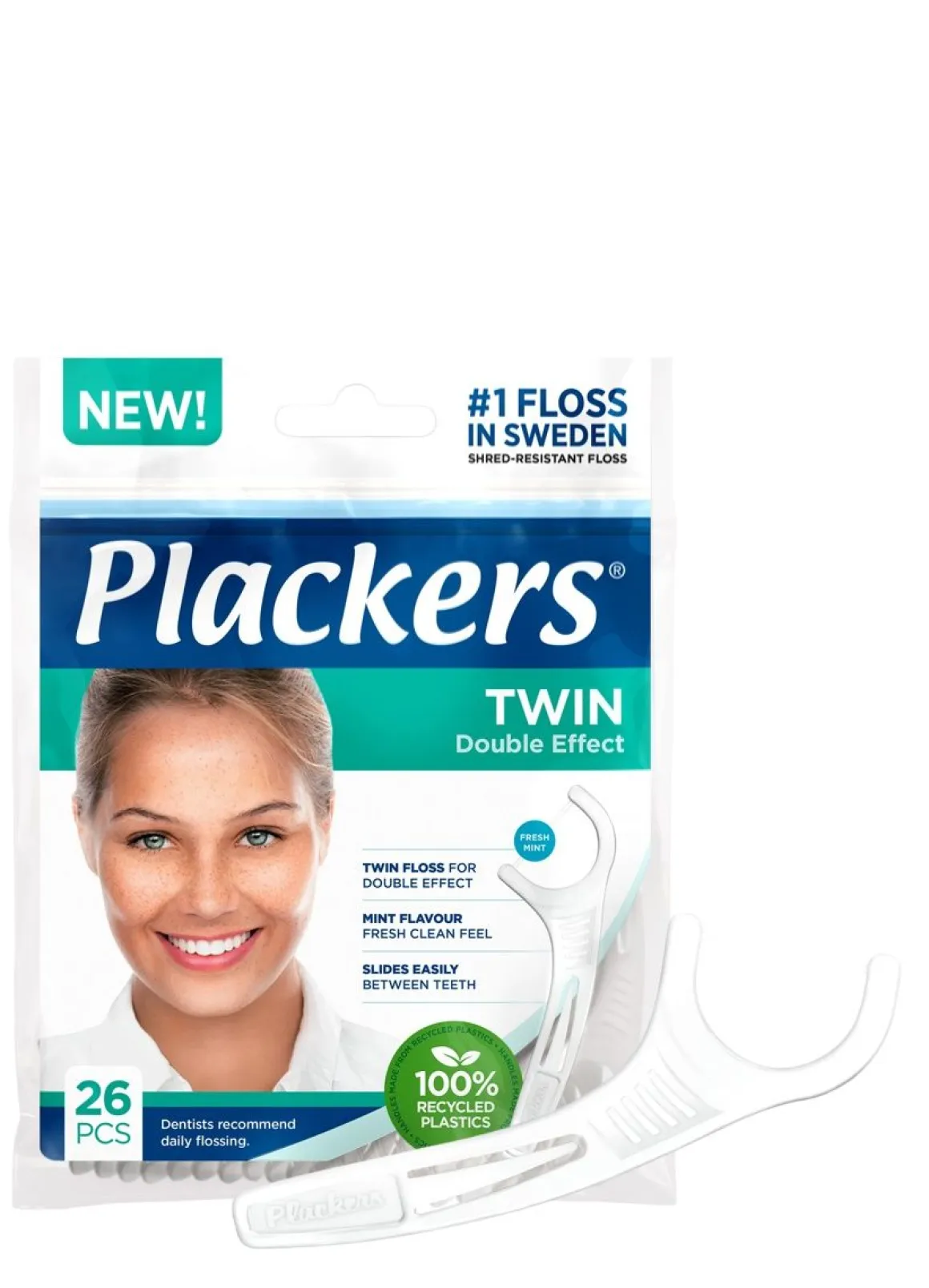 PLACKERS TWIN HAMMASLANKAIN 26 KPL