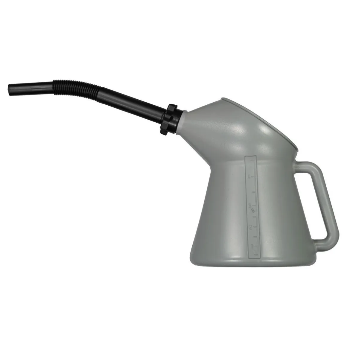 PLASTEX KAATOKANNU 4,5L HARMAA EKO
