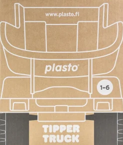PLASTO SOFT NEUTRALS ISO KUORMA-AUTO 60 CM