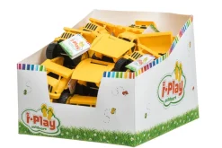 PLAY TYÖMAA-AJONEUVOT
