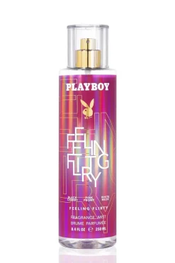 PLAYBOY PLAYBOY FEELING FLIRTY FRAGRANCE MIST 250 ML