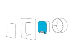 PLEJD 2618900 VALONSÄÄDIN 300UNI 200VA LED BT
