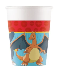 POKEMON PAHVIMUKI 8 KPL/PKT