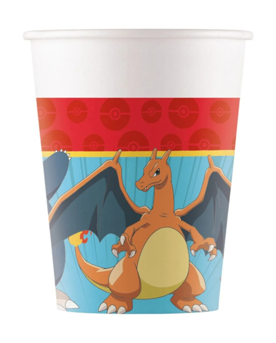 POKEMON PAHVIMUKI 8 KPL/PKT