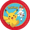 POKEMON SUURI PAHVILAUTANEN 23 CM 8 KPL/PKT