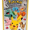POKEMON VÄRITYSKIRJA