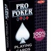 POKERIKOKOISET 100% MUOVIKORTIT