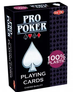 POKERIKOKOISET 100% MUOVIKORTIT