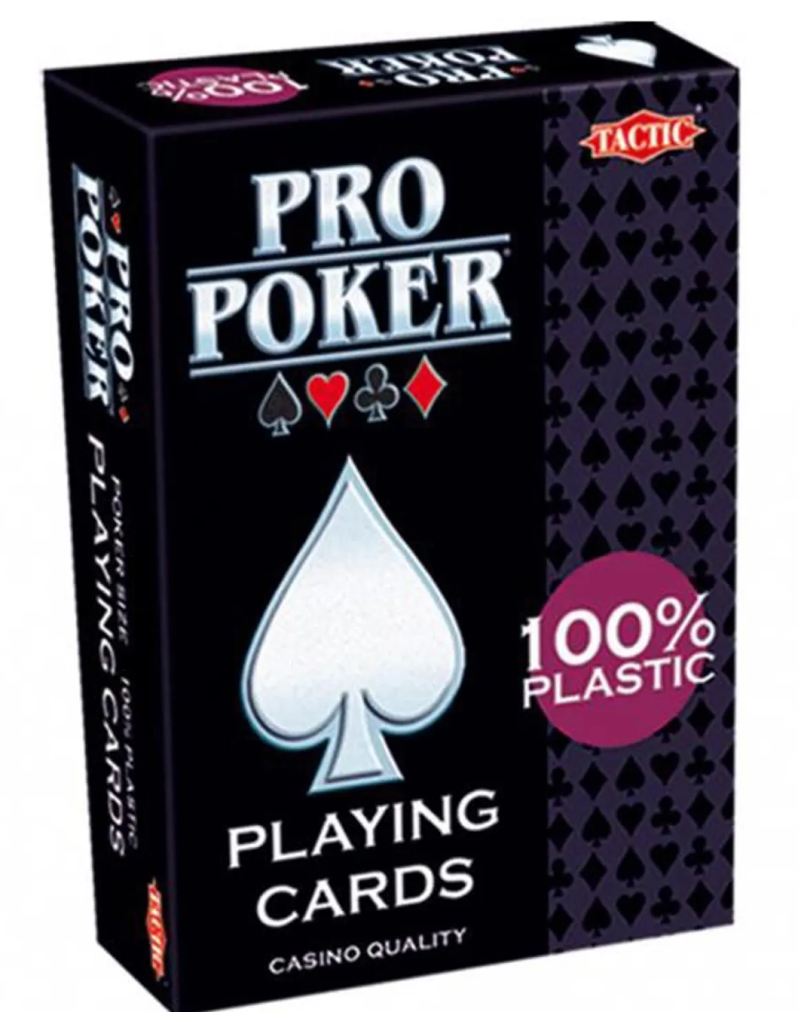 POKERIKOKOISET 100% MUOVIKORTIT