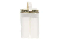 POLAR HAUTAKYNTTILÄ 4 KPL 120H