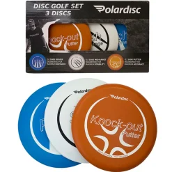 POLARDISC KIEKKOSETTI 3 KPL