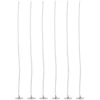 POLAR KYNTTILÄSYDÄNLANKA 15 CM 6 KPL 6-6,5 CM  KYNTTILÖILLE