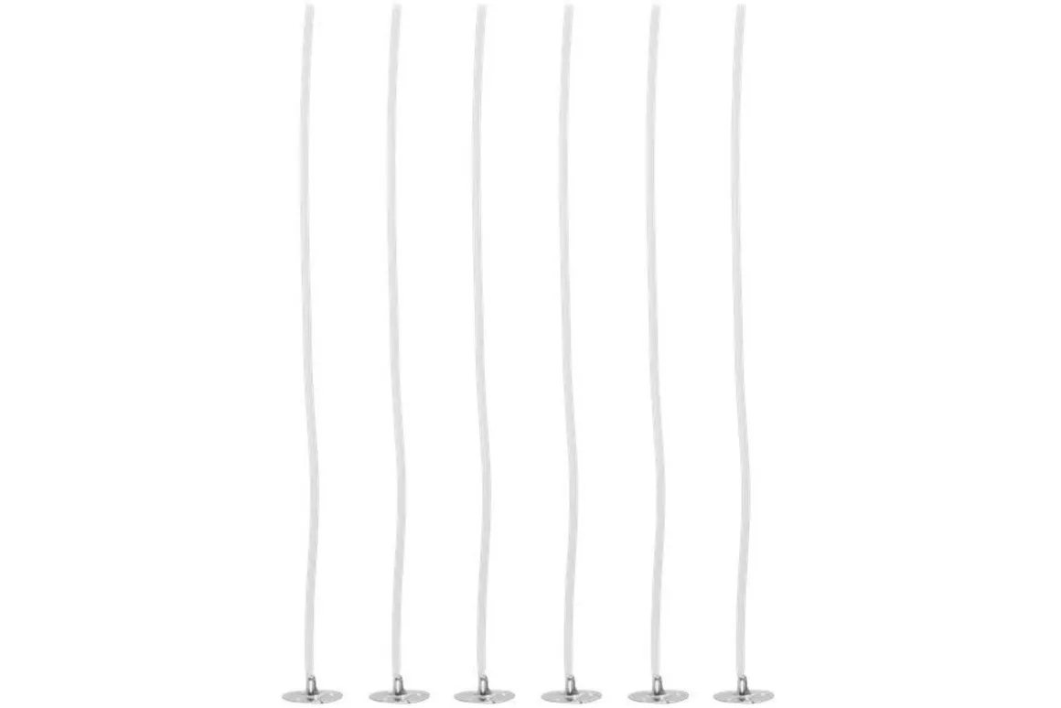 POLAR KYNTTILÄSYDÄNLANKA 15 CM 6 KPL 6-6,5 CM KYNTTILÖILLE