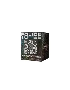 POLICE HYPERVERSE FOR MAN EDT  40 ML