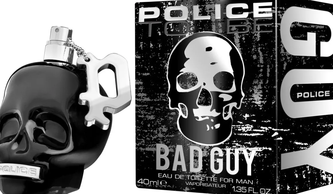 POLICE TO BE BAD GUY EDT 40 ML