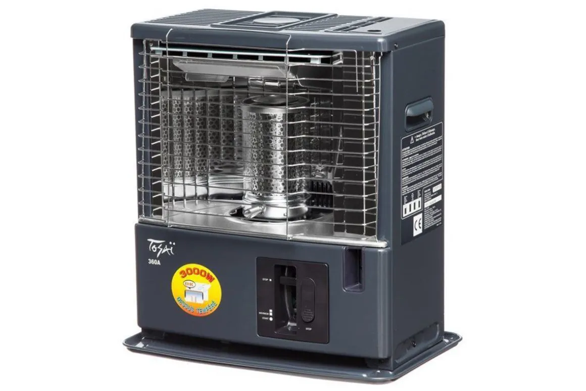 POLTTONESTELÄMMITIN 3000W