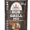 POPPAMIES RUB GRILL MIX MAUSTESEOS 50 G