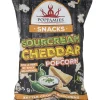 POPPAMIES SNACKS SOURCREAM CHEDDAR POPCORN 65 G