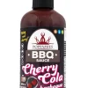 POPPAMIES BBQ SAUCE CHERRY & COLA BARBEQUE KASTIKE 360 G