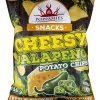 POPPAMIES CHEESY JALAPENO PERUNALASTUT 150 G