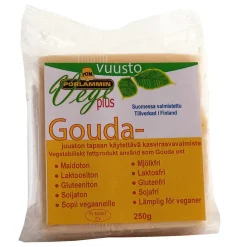 PORLAMMIN VEGE PLUS GOUDA MAKU 250 G