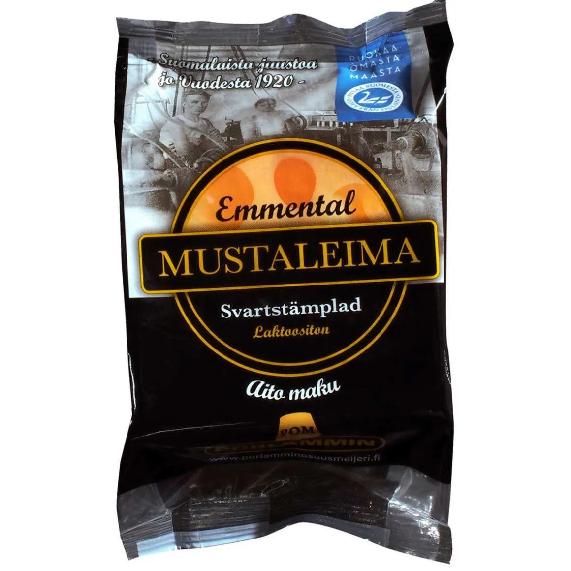 PORLAMMI POM MUSTALEIMA 280 G