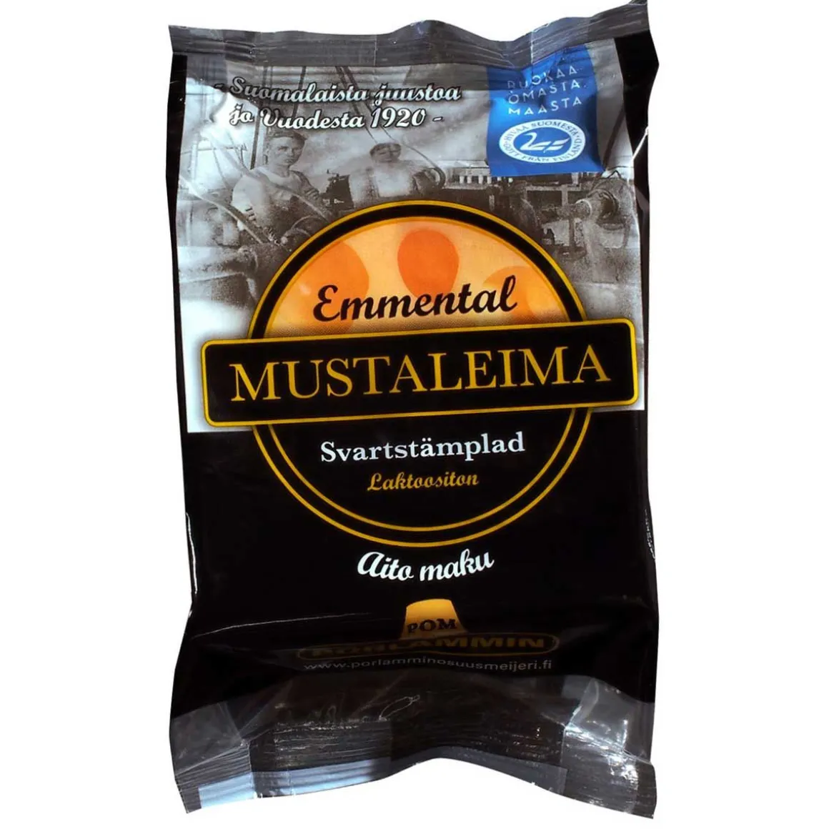 PORLAMMI POM MUSTALEIMA 280 G