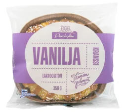POROKKYLÄN VANILJAKRANSSI  350 G